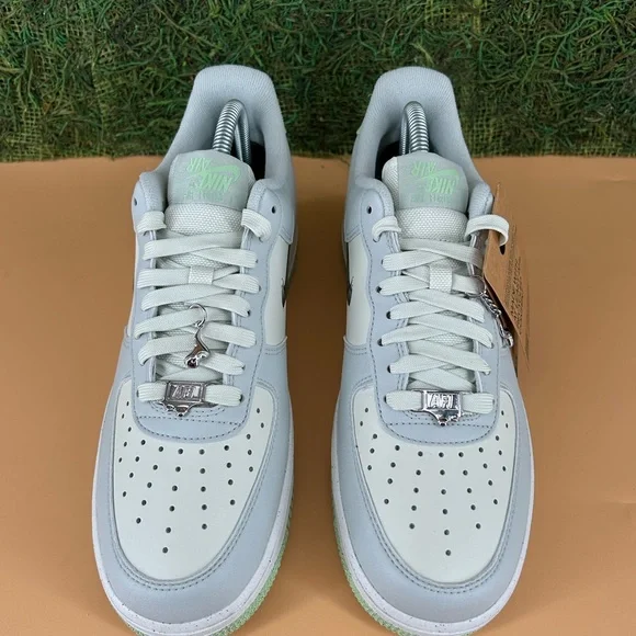 Nike Air Force 1 ‘07 Next Nature SE ‘Sea Glass’ - Picture 6 of 10